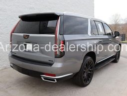 2021 Cadillac Escalade Premium Luxury full