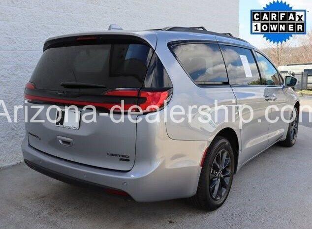 2021 Chrysler Pacifica Limited full