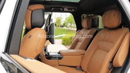 2019 Land Rover Range Rover Autobiography full