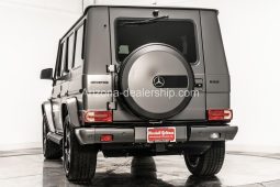 2016 Mercedes-Benz G-Class AMG full