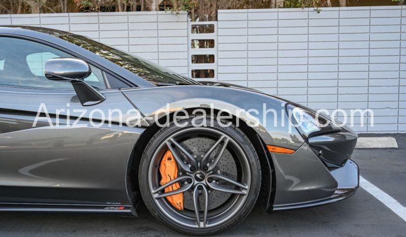 2019 McLaren 570 full