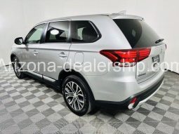 2018 Mitsubishi Outlander ES full