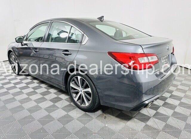 2018 Subaru Legacy 2.5i full