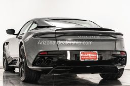 2019 Aston Martin DBS Superleggera full