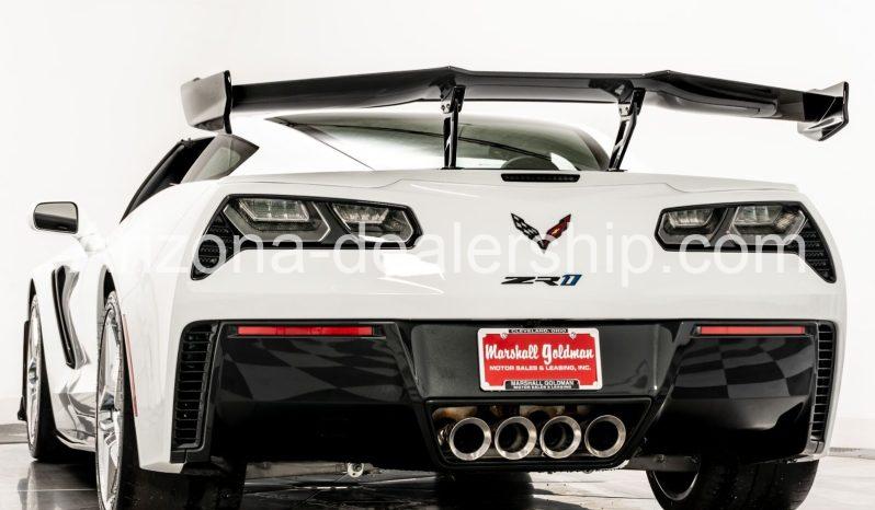 2019 Chevrolet Corvette ZR1 3ZR full