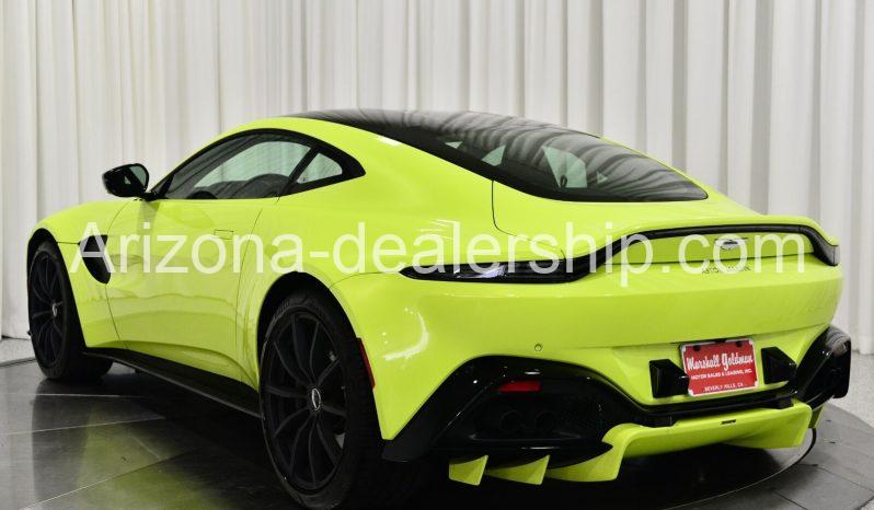 2020 Aston Martin Vantage full