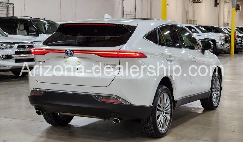 2021 Toyota Venza XLE full