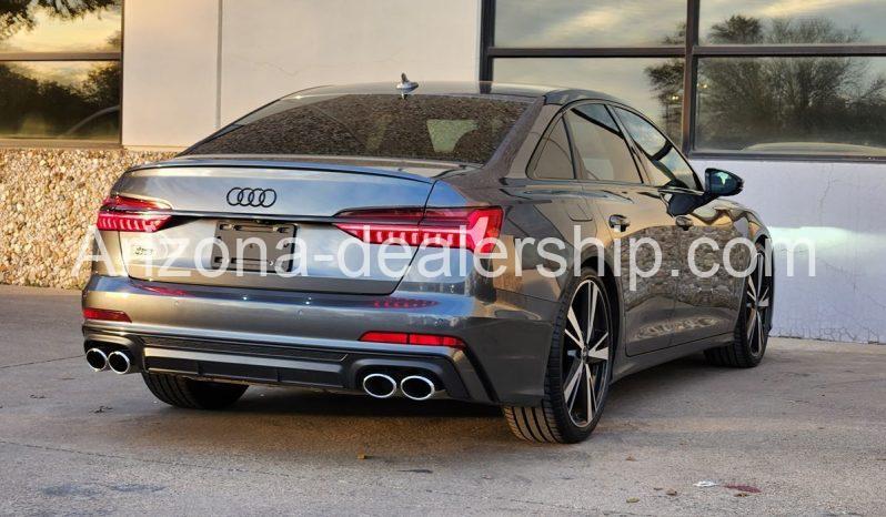 2022 Audi S6 Sedan Prestige full