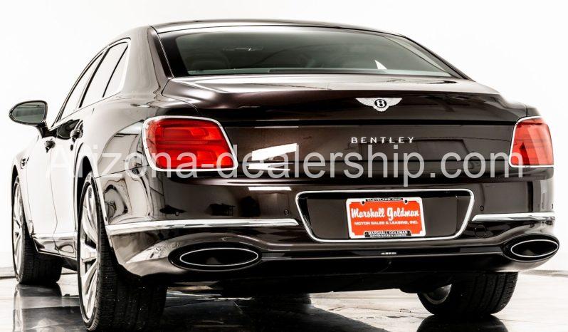 2020 Bentley Flying Spur W12 full