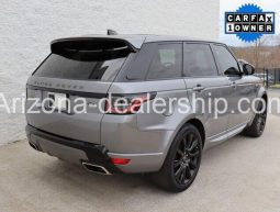 2022 Land Rover Range Rover Sport HSE Dynamic full