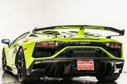 2020 Lamborghini Aventador LP 770-4 SVJ full