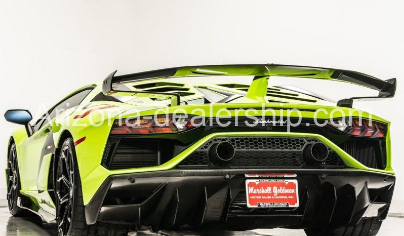 2020 Lamborghini Aventador LP 770-4 SVJ full