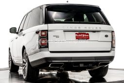 2020 Land Rover Range Rover Autobiography full