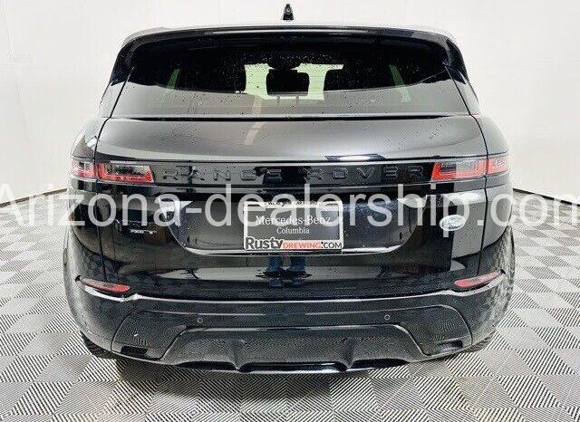 2020 Land Rover Range Rover Dynamic full