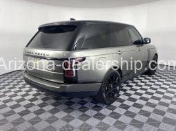 2020 Land Rover Range Rover P525 HSE full