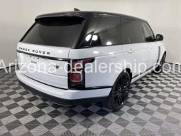 2020 Land Rover Range Rover Supercharged LWB full