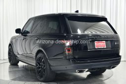 2020 Land Rover Range Rover SVAutobiography Dynamic full