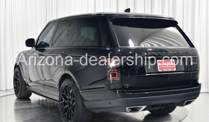 2020 Land Rover Range Rover SVAutobiography Dynamic full