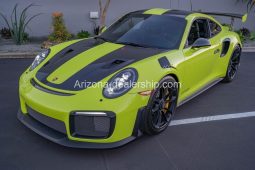 2019 Porsche 911 GT2 RS full