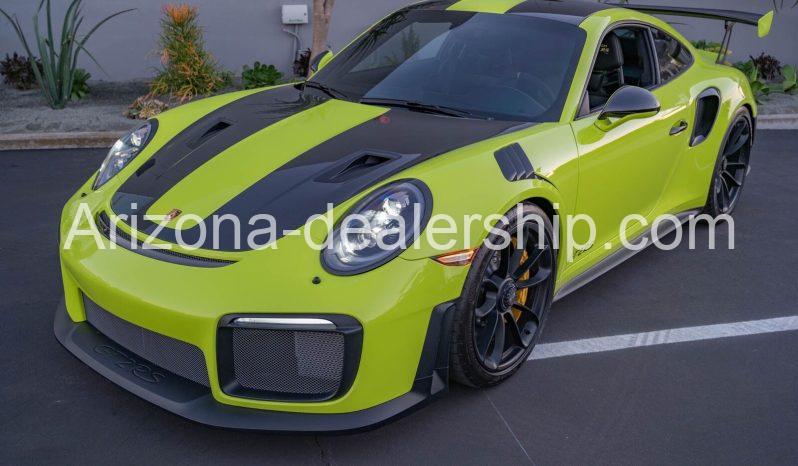 2019 Porsche 911 GT2 RS full