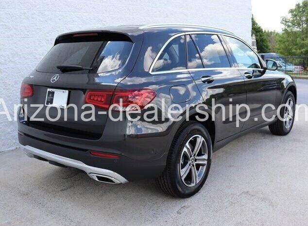 2022 Mercedes-Benz GLC GLC 300 full