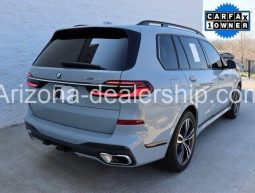 2023 BMW X7 xDrive40i full