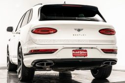 2021 Bentley Bentayga V8 full