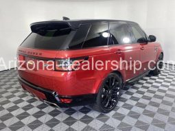 2021 Land Rover Range Rover Sport HSE Silver Edition full