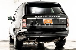 2021 Land Rover Range Rover Westminster Edition full