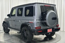 2021 Mercedes-Benz G-Class AMG full