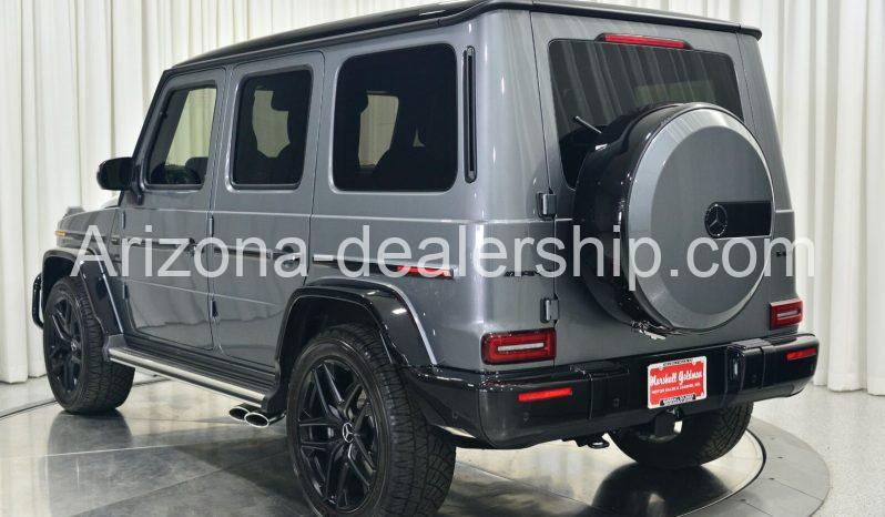 2021 Mercedes-Benz G-Class AMG full