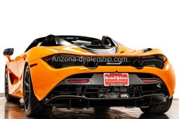 2022 McLaren 720S Performance Spider full