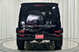 2022 Mercedes-Benz G-Class 4MATIC full