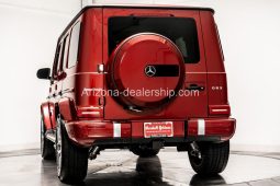 2022 Mercedes-Benz G-Class AMG full