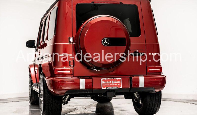 2022 Mercedes-Benz G-Class AMG full