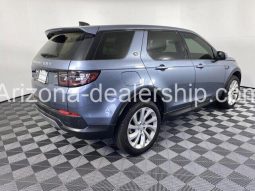 2023 Land Rover Discovery Sport S full