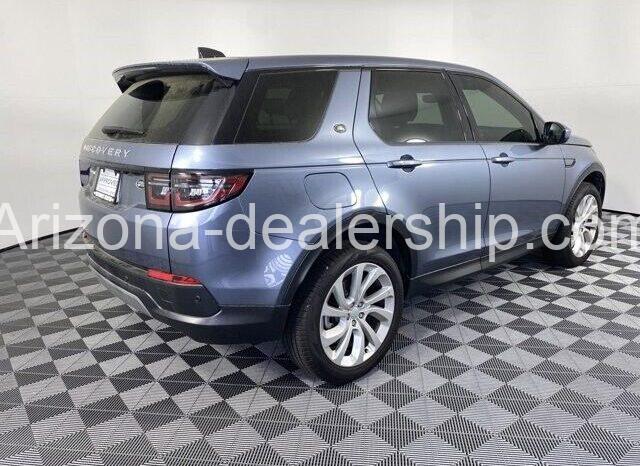 2023 Land Rover Discovery Sport S full