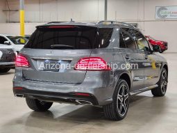 2018 Mercedes-Benz GLE 350 4MATIC SUV full