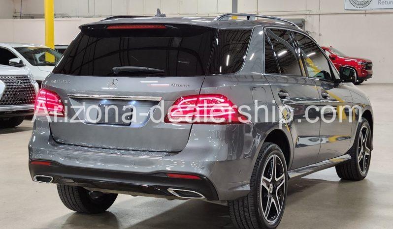 2018 Mercedes-Benz GLE 350 4MATIC SUV full