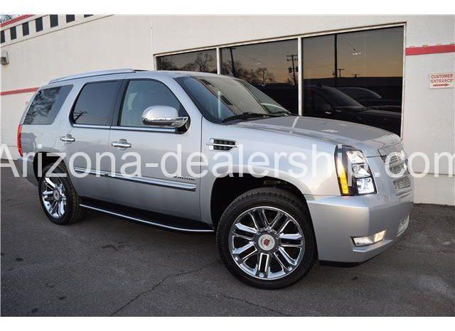 2013 Cadillac Escalade AWD full