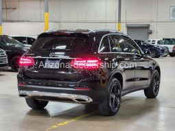 2019 Mercedes-Benz GLC 300 SUV full