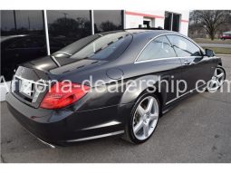 2013 Mercedes-Benz CL-Class CL 550 full