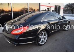 2014 Mercedes-Benz CLS-Class CLS 550 4MATIC full