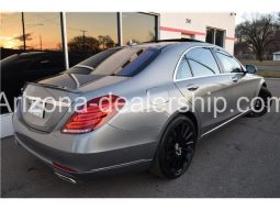 2014 Mercedes-Benz S-Class S 550 full