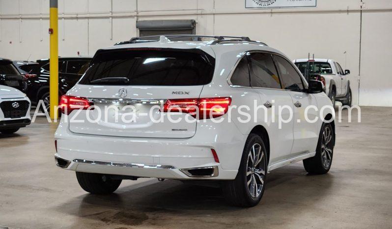 2020 Acura MDX w/Advance Pkg full