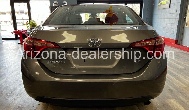 2019 Toyota Corolla LE 4dr Sedan full