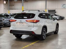 2020 Toyota Highlander XLE full