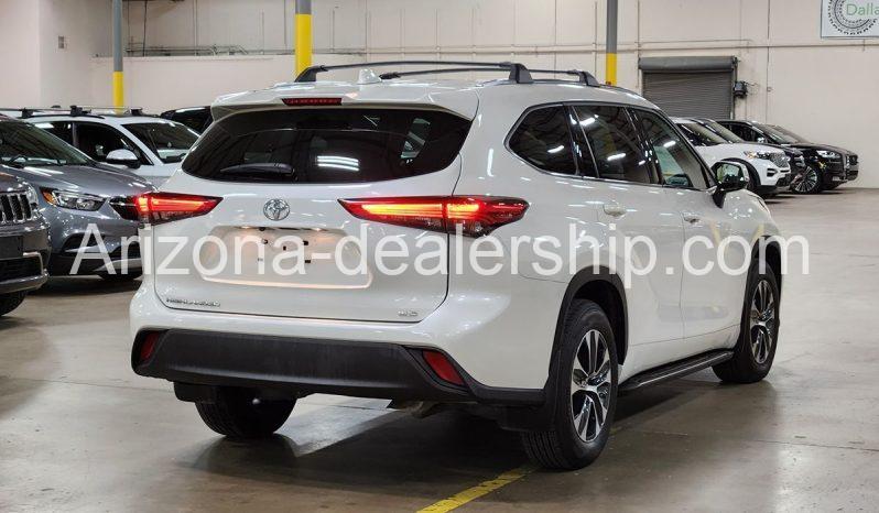 2020 Toyota Highlander XLE full