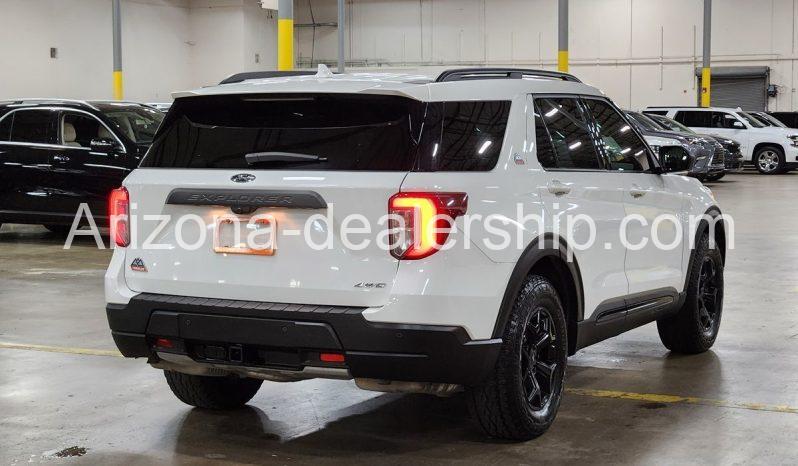 2021 Ford Explorer Timberline full