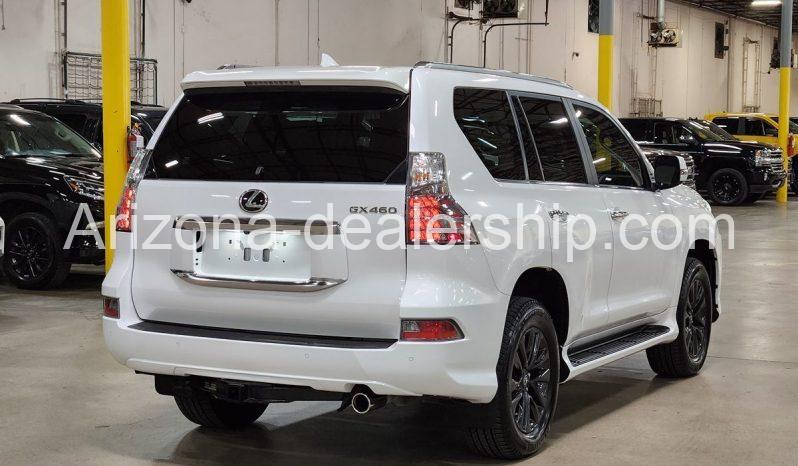 2021 Lexus GX Premium 4WD full